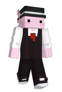 wisaya Minecraft avatar full body