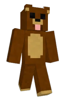 wisedonkey1 Minecraft avatar full body