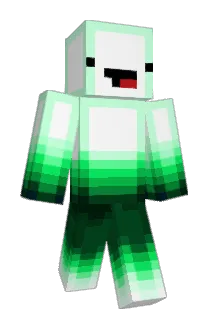 wisegunnar Minecraft avatar full body