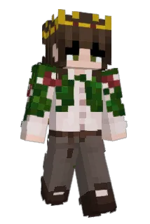 wiseoldsage Minecraft avatar full body