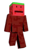 wisewatermelon Minecraft avatar full body