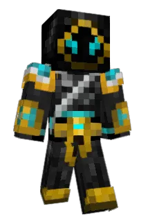 wiseywizard Minecraft avatar full body