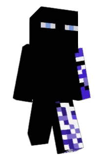 wish37 Minecraft avatar full body