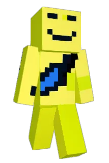 wisheten Minecraft avatar full body