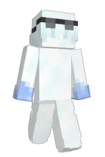 wishgant Minecraft avatar full body