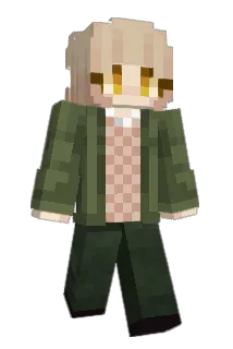 wisho1926 Minecraft avatar full body