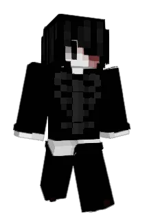 wishyouknew Minecraft avatar full body