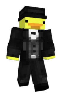 wisina Minecraft avatar full body