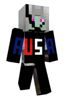wisky102 Minecraft avatar full body