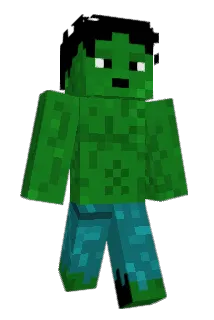 wismersan Minecraft avatar full body