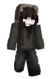 wispoe Minecraft avatar full body