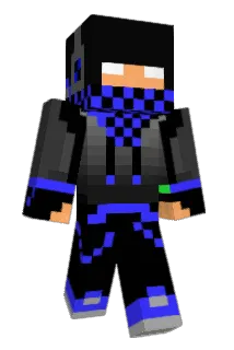 wispog_MC Minecraft avatar full body
