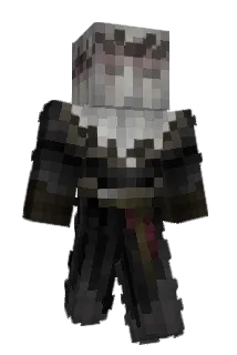 wisprd Minecraft avatar full body