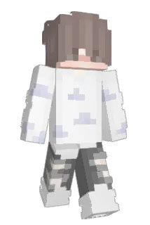 wisps7 Minecraft avatar full body