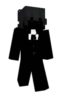 wispurn Minecraft avatar full body