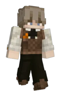 wispy8753 Minecraft avatar full body