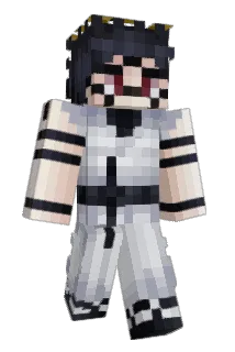 wisqz Minecraft avatar full body