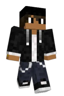 wiss06 Minecraft avatar full body