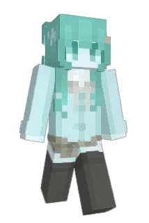 wisshy Minecraft avatar full body