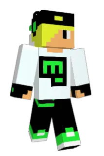 wisssamgamer Minecraft avatar full body