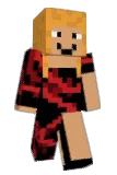 wisterw Minecraft avatar full body