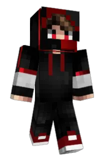 wistron Minecraft avatar full body