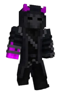 wistual_ Minecraft avatar full body