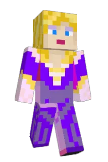 witamin28 Minecraft avatar full body