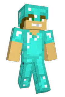 witchcraftluver Minecraft avatar full body