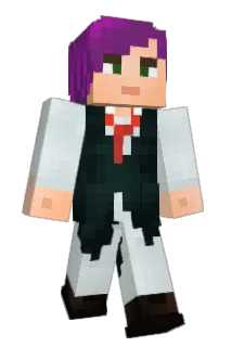 witchery31 Minecraft avatar full body