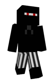 witchescoven Minecraft avatar full body