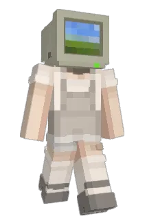 witchkins Minecraft avatar full body