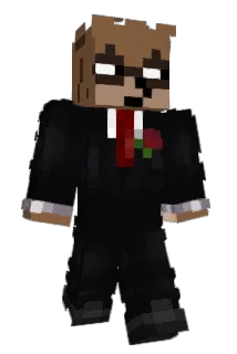 witchly2 Minecraft avatar full body