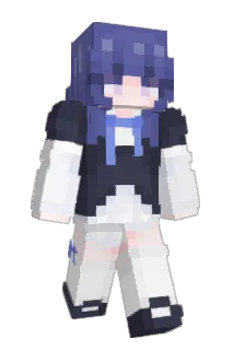witchmeow Minecraft avatar full body