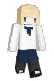 witchonly Minecraft avatar full body