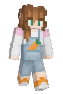 witchpixels Minecraft avatar full body