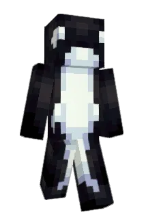 witek0818 Minecraft avatar full body
