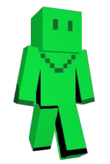 witek201 Minecraft avatar full body