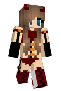 witek2420 Minecraft avatar full body