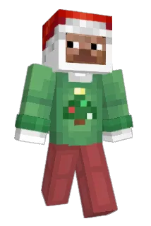 witek901 Minecraft avatar full body