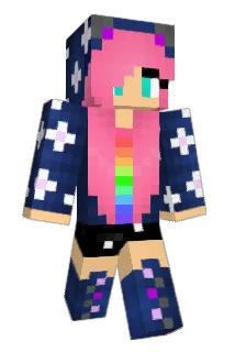 witharian Minecraft avatar full body