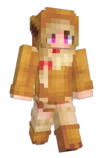 wither8787 Minecraft avatar full body