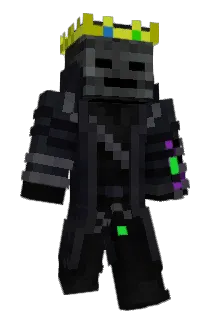 wither999 Minecraft avatar full body