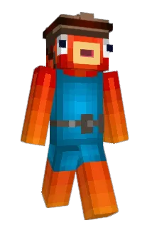 withered_2 Minecraft avatar full body
