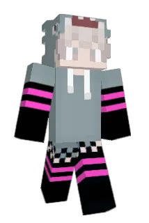 witherking7187 Minecraft avatar full body