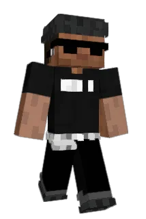 witherman734 Minecraft avatar full body