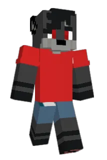witherstorm2232 Minecraft avatar full body