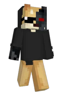 withlovecredence Minecraft avatar full body