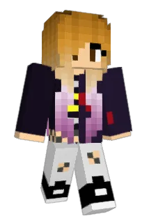 withmywings Minecraft avatar full body