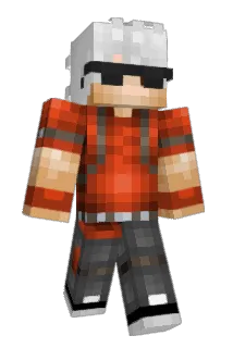 withoutgmr Minecraft avatar full body